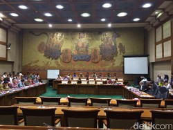 DPR Kumpulkan BUMN Bahas Setoran Dividen