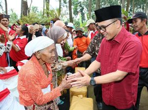 Soal Pilgub Jatim, Anas: Kita Tunggu Keputusan Pimpinan Partai