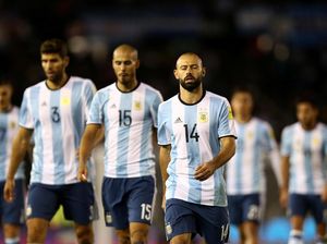 Argentina Main Seri di Kandang Sendiri, Ini Kata Sampaoli Argentina Main Seri di Kandang Sendiri, Ini Kata Sampaoli