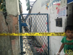 Puslabfor Selidiki Penyebab Kebakaran Asrama Polri di Pulogadung