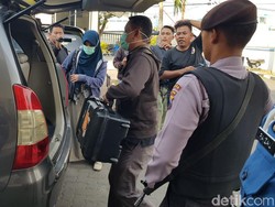 KSOP Tanjung Emas Digeledah KPK Terkait Kasus Dirjen Hubla