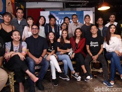 Susah Sinyal Sentuh 2 Juta Penonton, Ernest Prakasa Lega