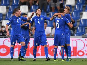 Meski Main Buruk, Italia Tetap Harus Lolos Piala Dunia Meski Main Buruk, Italia Tetap Harus Lolos Piala Dunia