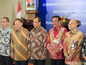 Bayar Transportasi Umum di Jakarta Kini Cukup Pakai Satu Kartu