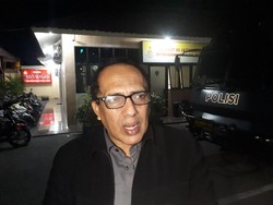 Alfian Tolak Teken Surat Penangkapan soal Kasus PDIP Kader PKI