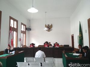 Kerugian Negara Akibat Korupsi Stadion GBLA Lebih dari Rp 103 M