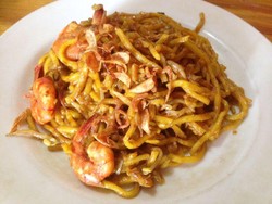 103 Kg Mi Berformalin di Aceh Disita, 2 Pelaku Diamankan