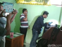 Pencuri Bel Sekolah Bikin SDN Waru Wetan Lamongan Bingung