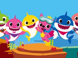 2 Tahun Rilis, Baby Shark Baru Debut di Tangga Lagu Billboard