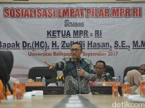 Ada 17 Ribu Lowongan CPNS, Ketua MPR: Perhatikan Luar Jawa