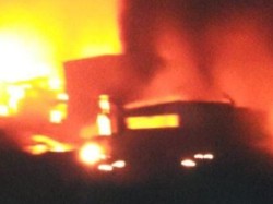 Militer Israel Serang Fasilitas Senjata Kimia Suriah