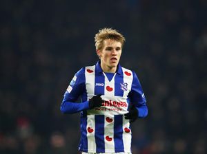 Martin Odegaard Dapat Kontrak Baru di Madrid