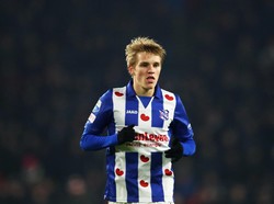 Martin Odegaard Dapat Kontrak Baru di Madrid