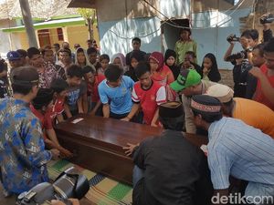 TKI Asal Serang yang Meninggal di Suriah, Mengeluh Disiksa Majikan