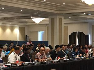 Lawan Sampah Plastik di Laut, RI Dorong Penguatan Pemerintah di Pasifik