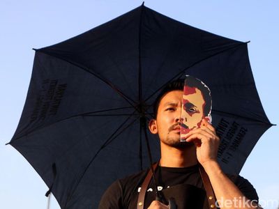 Aksi Kamisan Peringati Wafatnya Munir