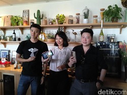 Infinix Note 4 Diklaim Ludes dalam Satu jam