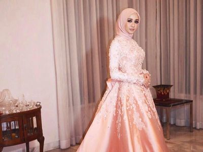 Foto: Prediksi 8 Gaun Pengantin Laudya Cynthia Bella Jelang Nikah