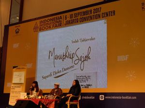 Manuskrip Sajak Sapardi Djoko Damono Berisi 200 Sajak Selama 13 Tahun