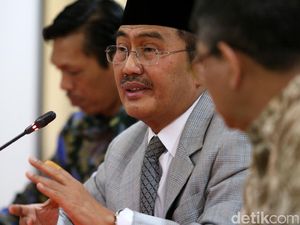Fuad Bawazier Bantah ICMI Dukung Jokowi: Itu Sikap Pribadi Jimly Fuad Bawazier Bantah ICMI Dukung Jokowi: Itu Sikap Pribadi Jimly
