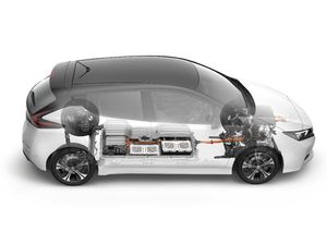 Baterai Bekas Mobil Listrik Suplai Energi Stadion Bola di Amsterdam