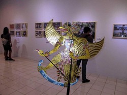 Pameran Foto Di Mana Garuda, Melihat Keberagaman Indonesia