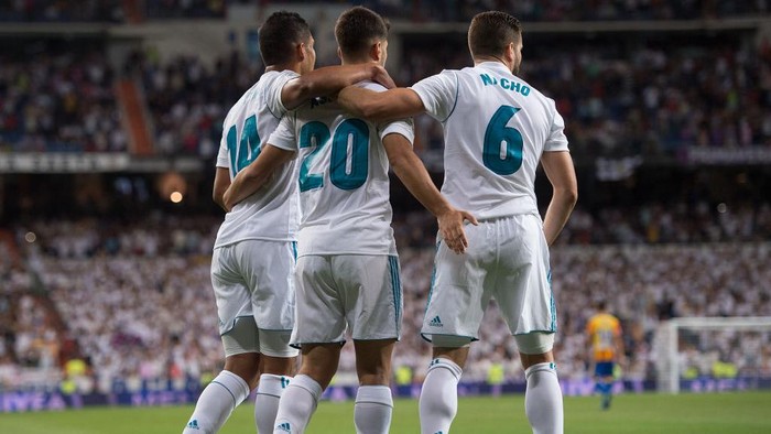 Real Madrid Mengejar Barcelona