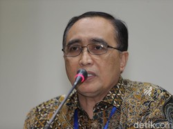 MA Tidak akan Beri Bantuan Hukum ke Hakim Dewi yang Ditangkap KPK
