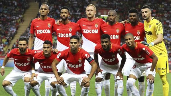 Monaco dan Klub-Klub Lain yang Untung di Bursa Musim Panas