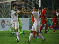 Indra Sjafri Syukuri Kemenangan Telak Atas Filipina