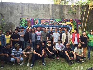 Nonton Siapa di Synchronize Fest 2017 Hari Kedua?