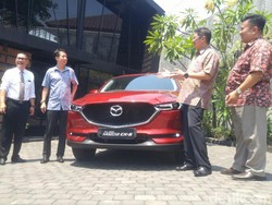 Hadir di Semarang, Mazda CX-5 Dijual Mulai Rp 546 Juta