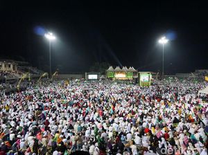 Festival Banyuwangi Bersholawat jadi Momentum Nuansa Kebangsaan