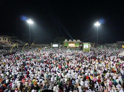 Festival Banyuwangi Bersholawat jadi Momentum Nuansa Kebangsaan