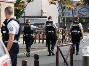 Polisi Prancis Temukan Bom Biangnya Setan yang Siap Digunakan