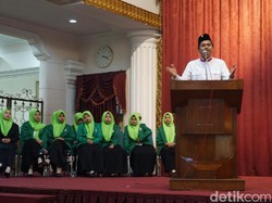 Di Depan Mahasiswa, Dedi Mulyadi Bicara Pembangunan Sungai Citarum