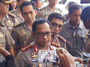Soal Aksi Dukung Rohingya, Kapolri: Jangan Lakukan Kekerasan