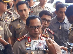 Cerita Jenderal Tito Ditegur Basaria soal Pejabat Polri Wanita