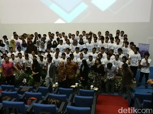 Telkom Infra Kembali Cari Bibit Pakar Telko