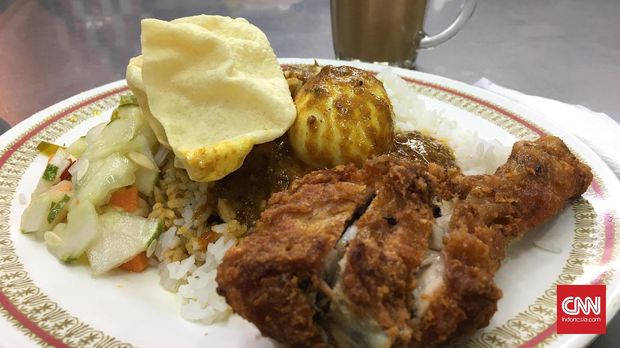 Surga Makan Enak di Kuala Lumpur
