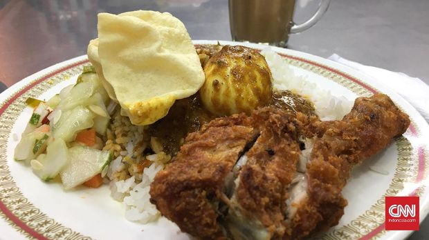 Surga Makan Enak Di Kuala Lumpur