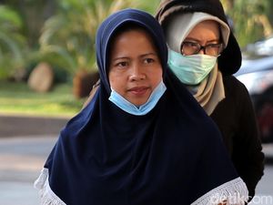 KPK Perpanjang Masa Tahanan Hakim Dewi Terkait Korupsi Dagang Perkara KPK Perpanjang Masa Tahanan Hakim Dewi Terkait Korupsi Dagang Perkara