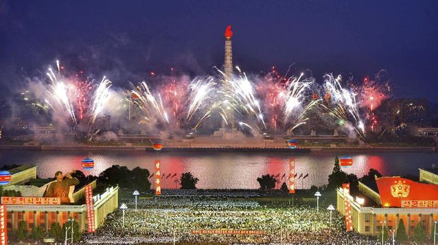 Kota Pyongyang