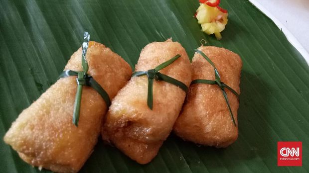 Sosis Solo bisa jadi makanan enak untuk buka puasa