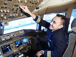 Mahal Banget! Ini Rincian Biaya Sekolah Pilot Non Kedinasan