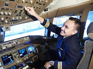 Mahal Banget! Ini Rincian Biaya Sekolah Pilot Non Kedinasan Mahal Banget! Ini Rincian Biaya Sekolah Pilot Non Kedinasan