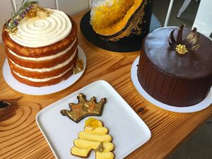 Kali Ini Beyonce Rayakan Ultah dengan Kue Mewah Menakjubkan