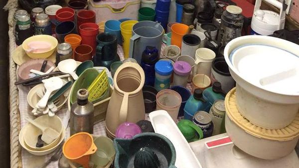 Jangan Kaget, Inilah Sampah yang Ada di Lautan