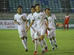 Vietnam, Ujian Sesungguhnya Timnas Indonesia U-19