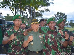 KSAD: TNI Tangani Penyanderaan di Papua Secara Persuasif